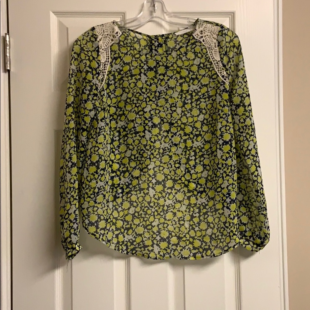 Brand new Lush blouse